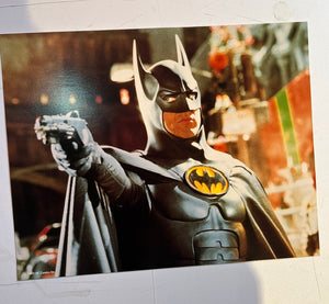 Batman Returns - Set Of Special Collectors Edition Lobby Cards
