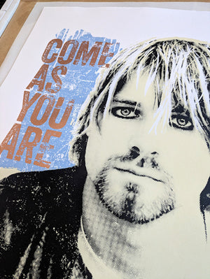 Barry D Bulsara - Cobain