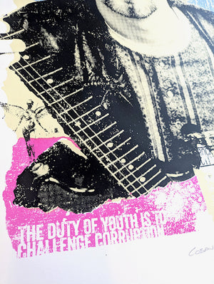 Barry D Bulsara - Cobain