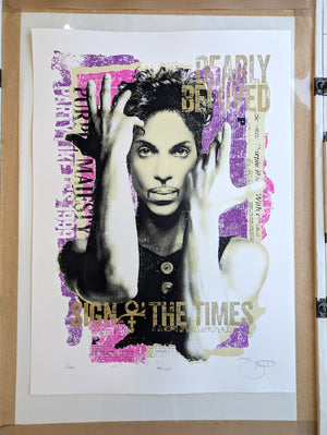 Barry D Bulsara - Prince