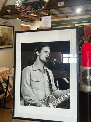 Scarlet Page - Jeff Buckley