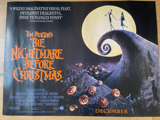 Nightmare Before Christmas