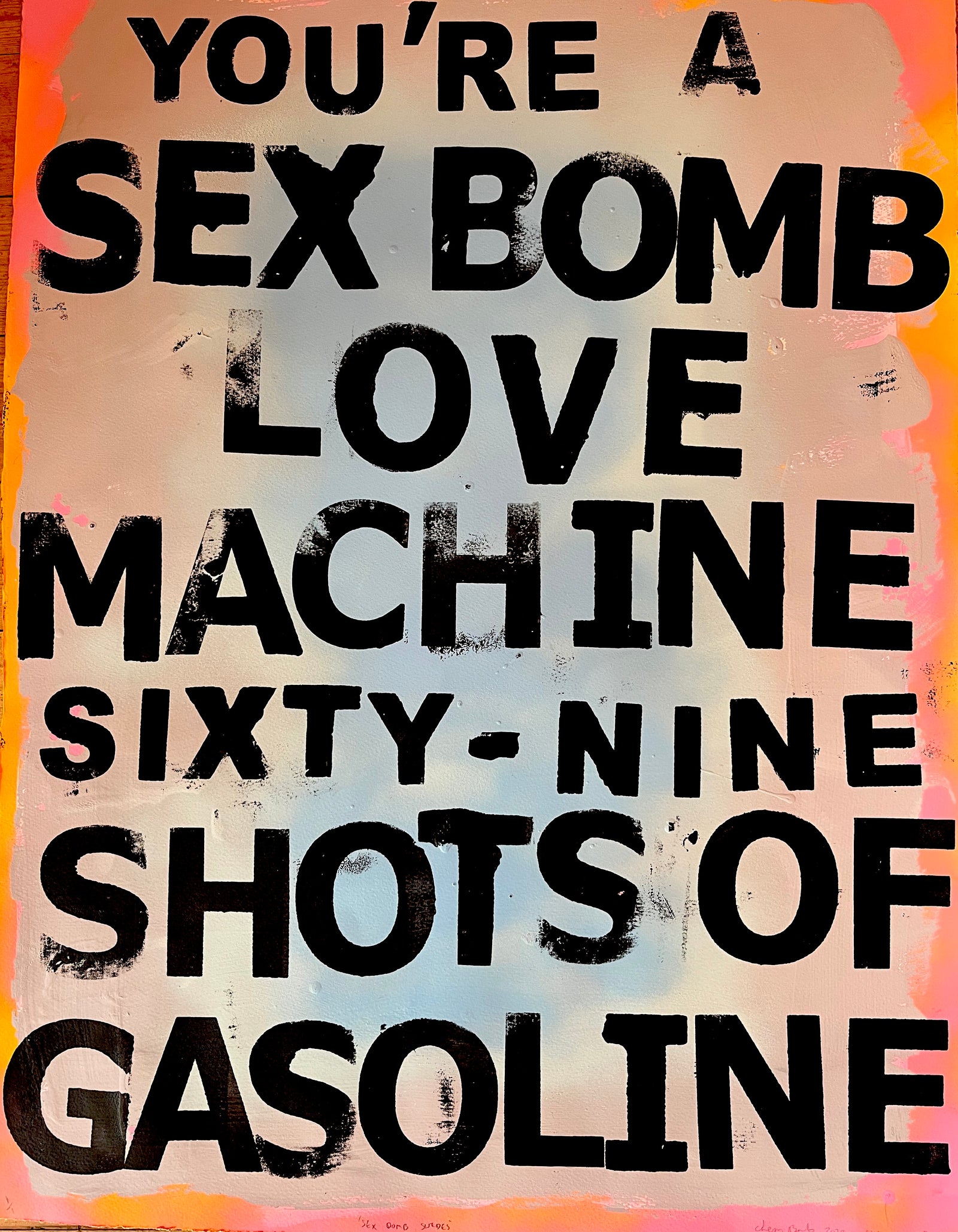 Channel 138 - Sex Bomb Swedes