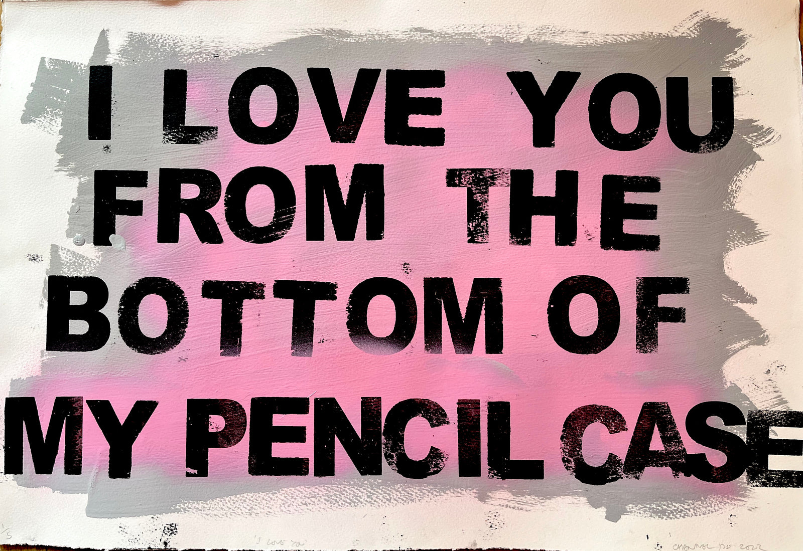 Channel 138 - I Love You