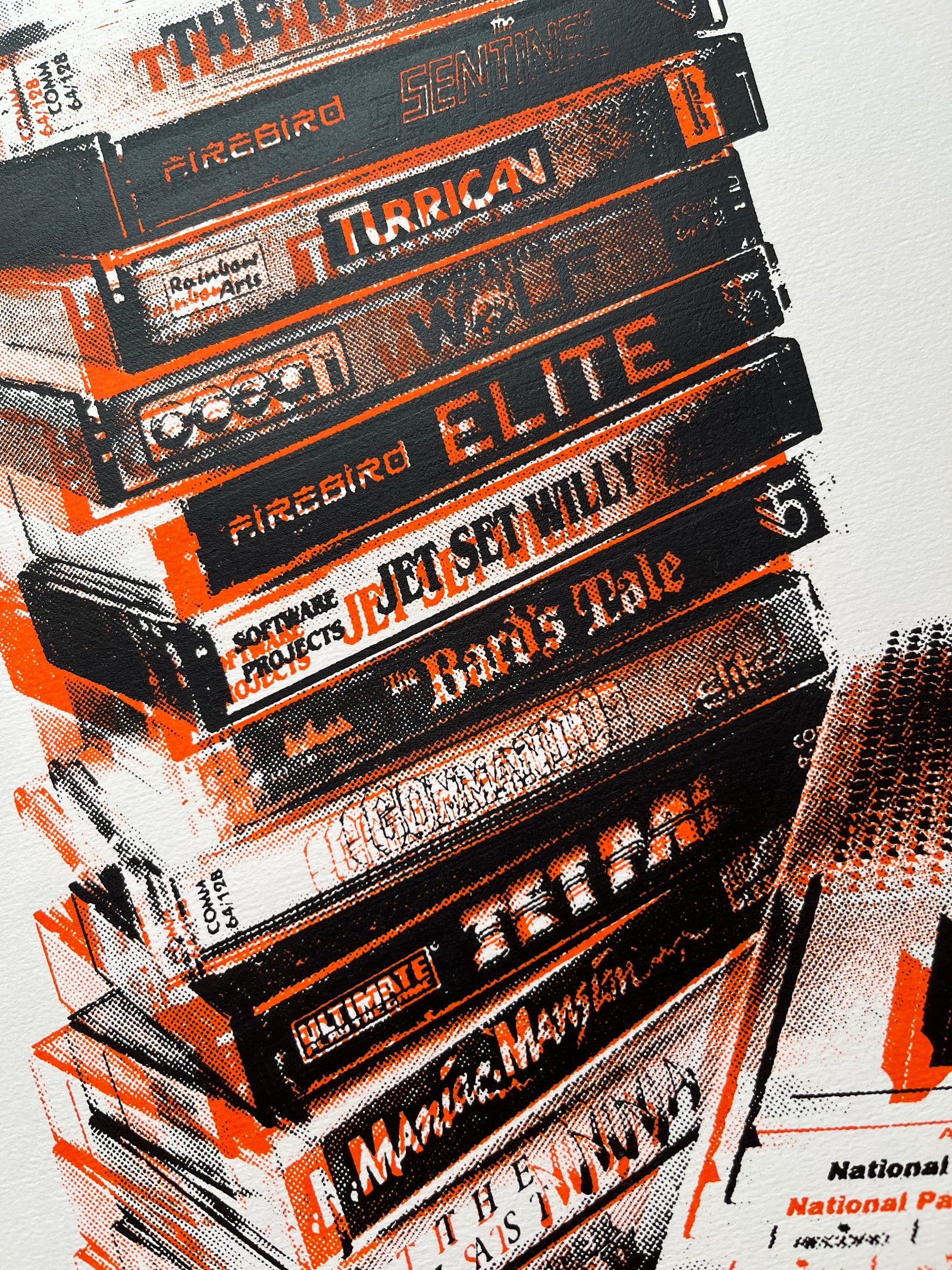 Barry D Bulsara - Retro Gamer