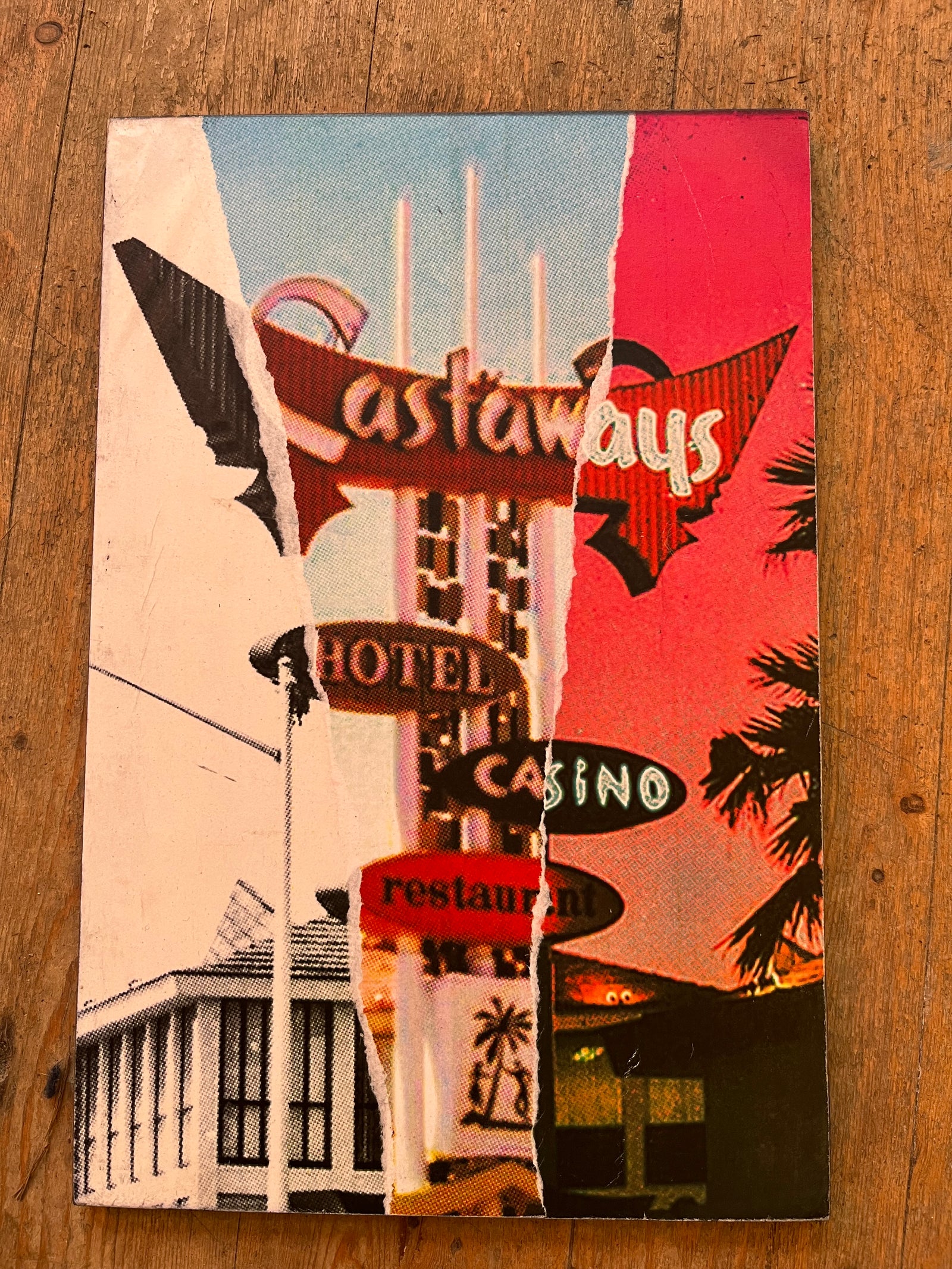 You Killed Me First - Castaways (Las Vegas)