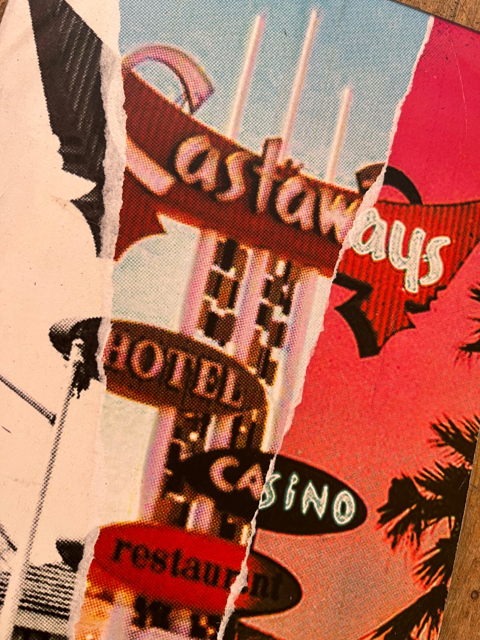 You Killed Me First - Castaways (Las Vegas)