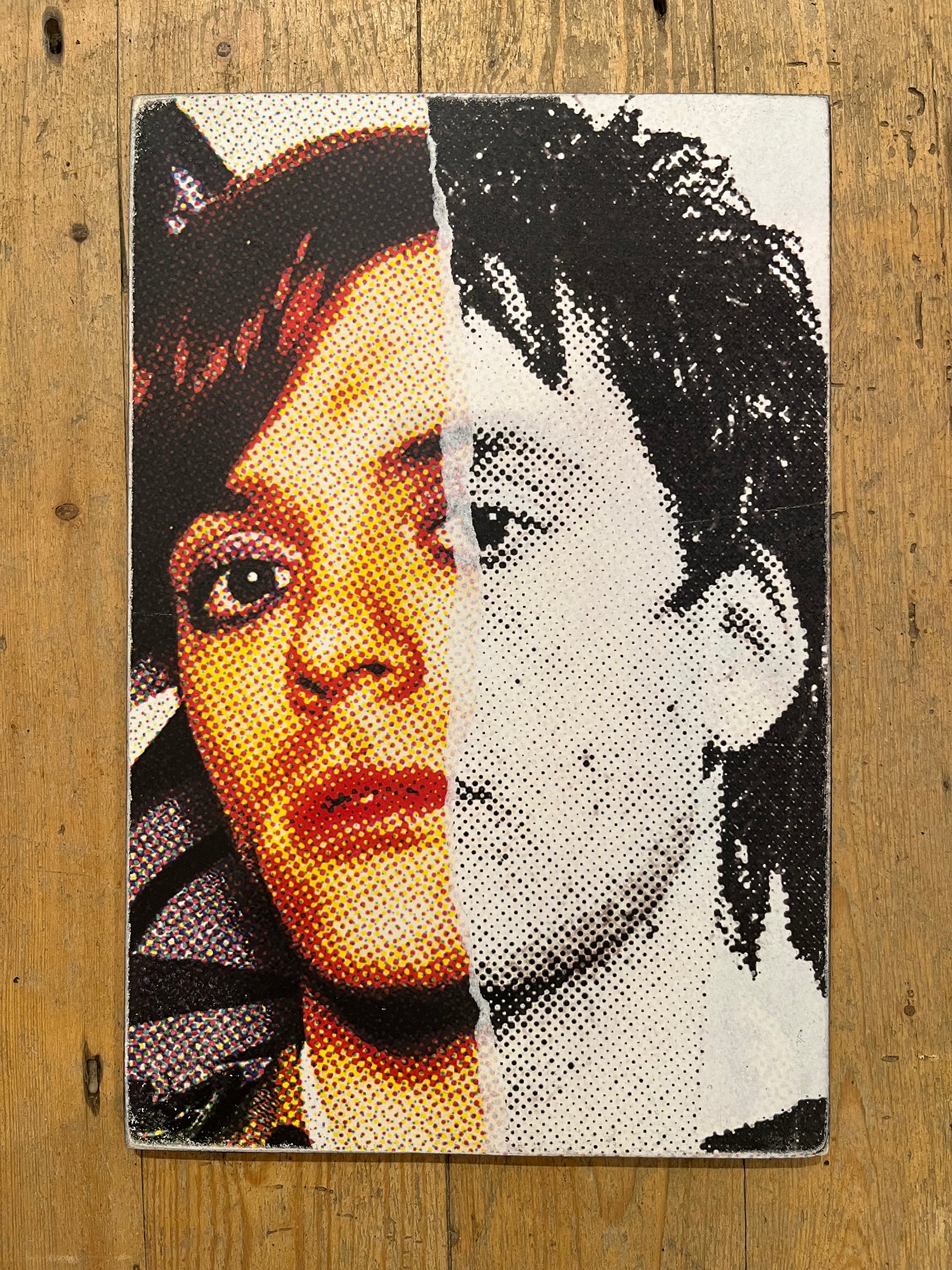 You Killed Me First - Richey (Manic Street Preachers)