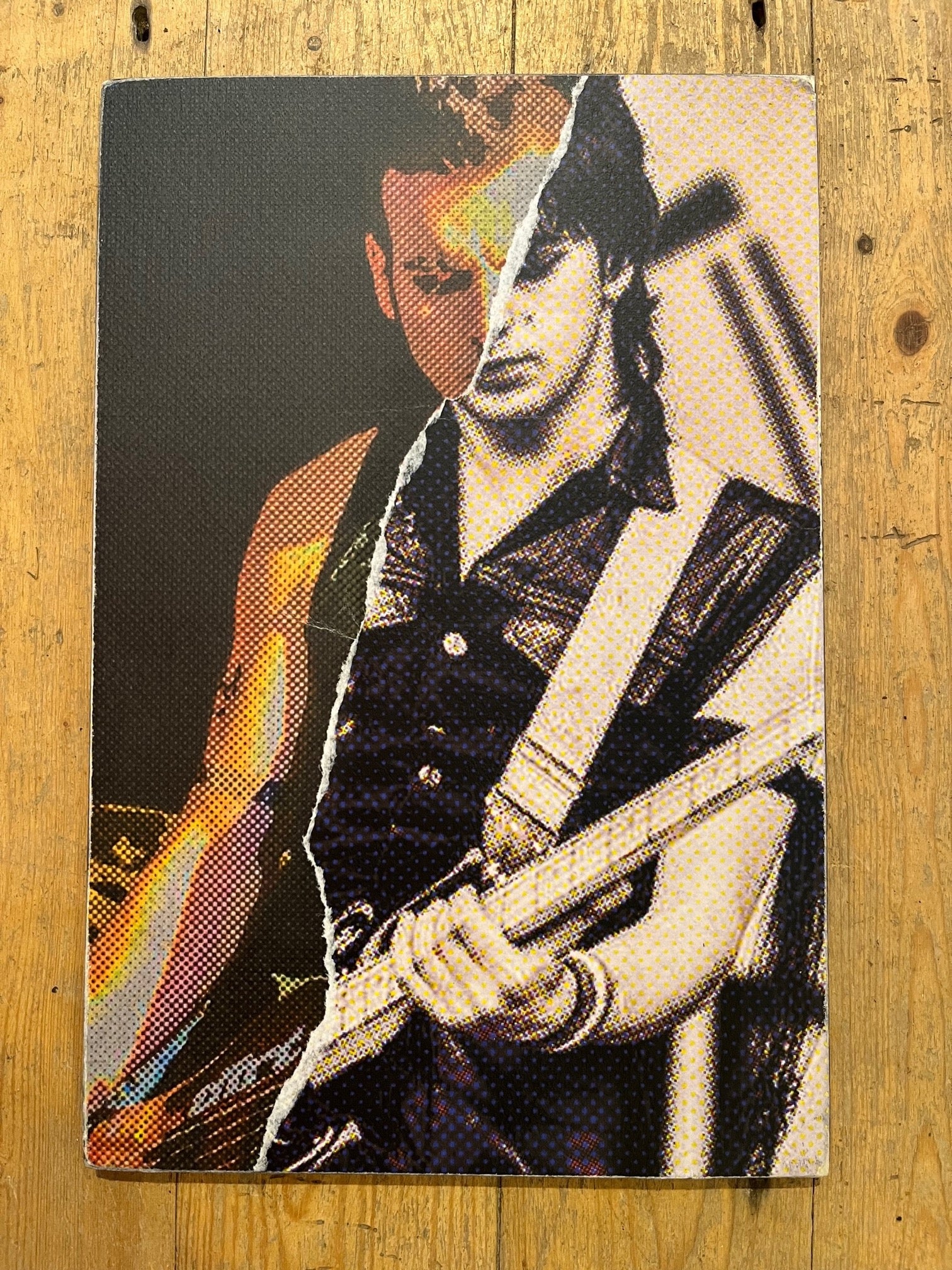 You Killed Me First - Simon (The Clash)