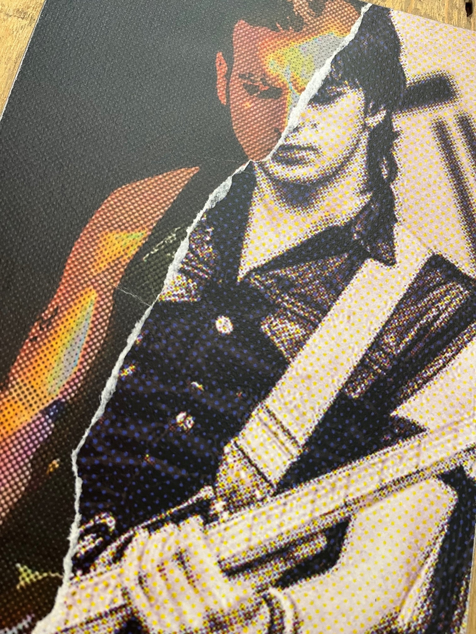 You Killed Me First - Simon (The Clash)