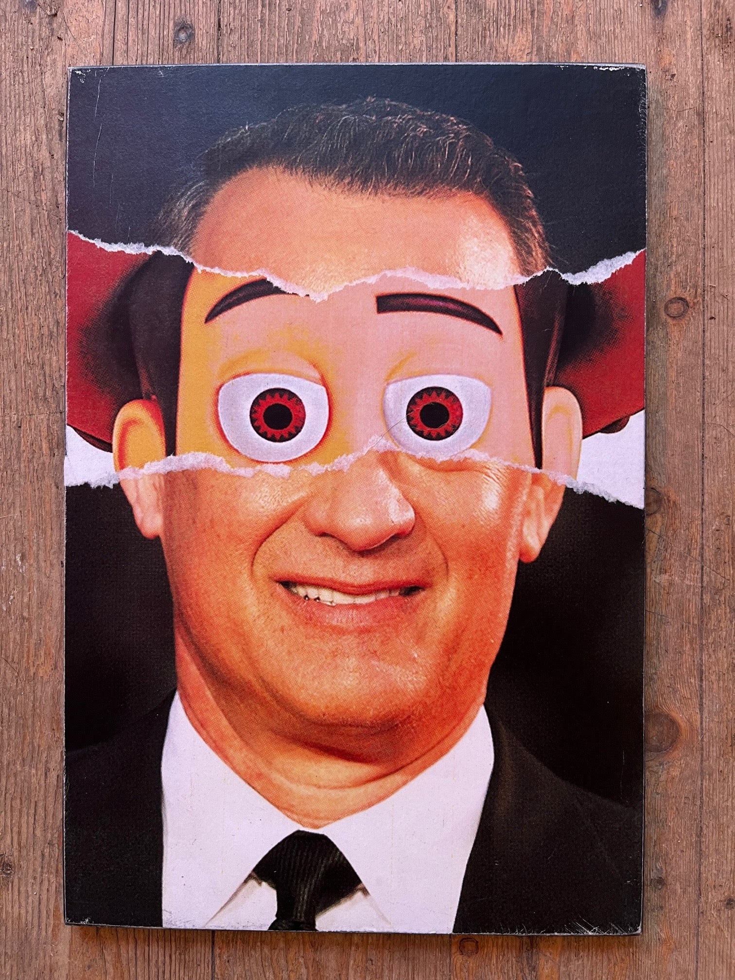 You Killed Me First - We Toys Can See Everything (Woody/ Tom Hanks)