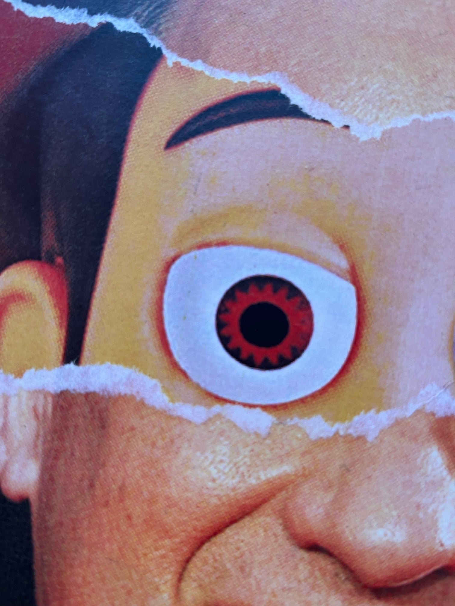 You Killed Me First - We Toys Can See Everything (Woody/ Tom Hanks)