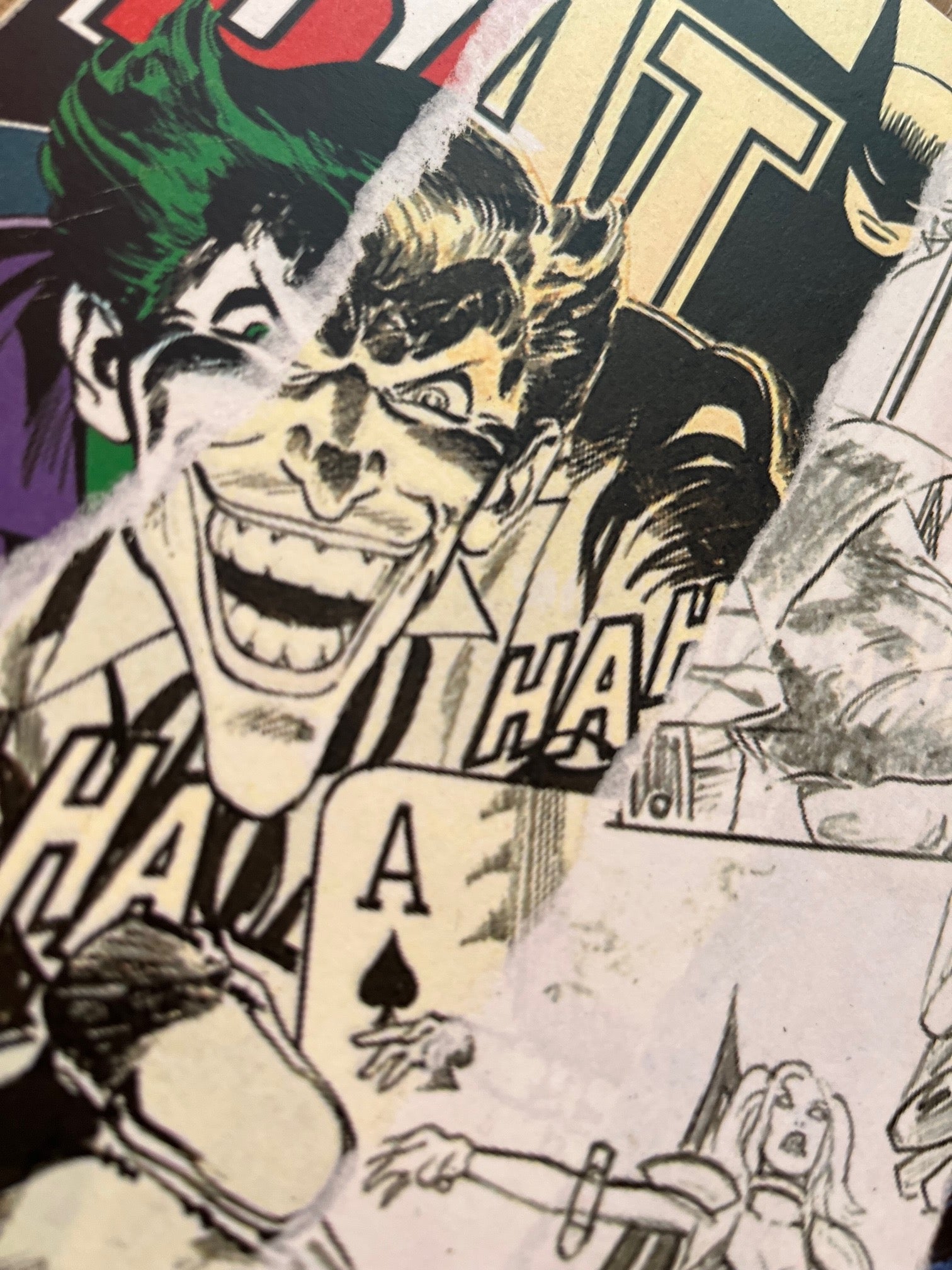 You Killed Me First - Batman That Laughs