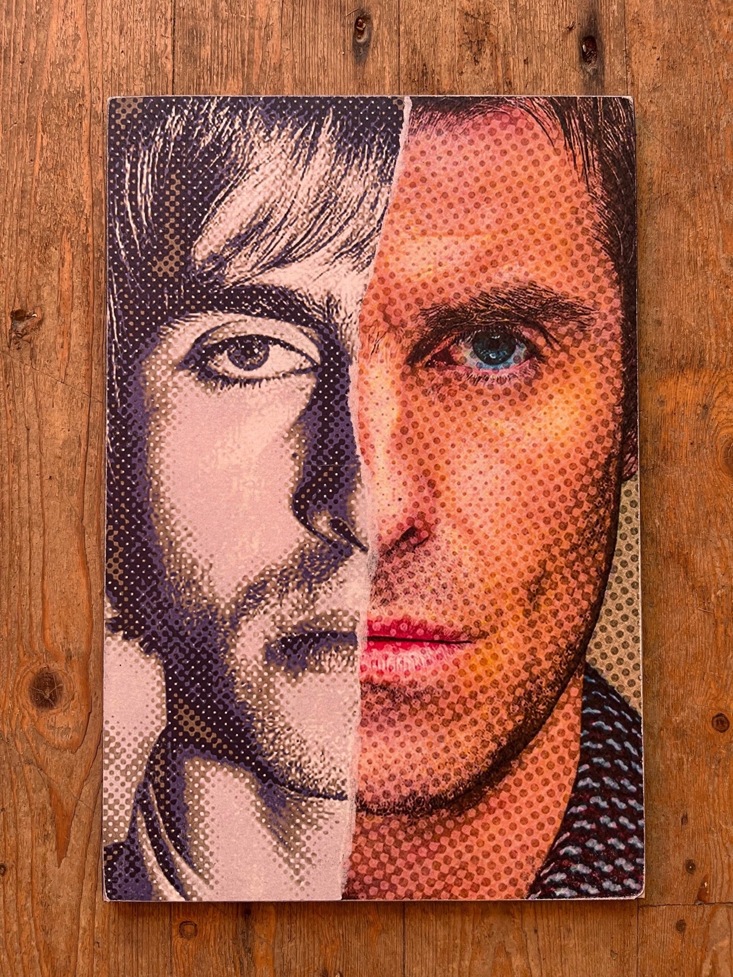 You Killed Me First - Liam (Oasis)