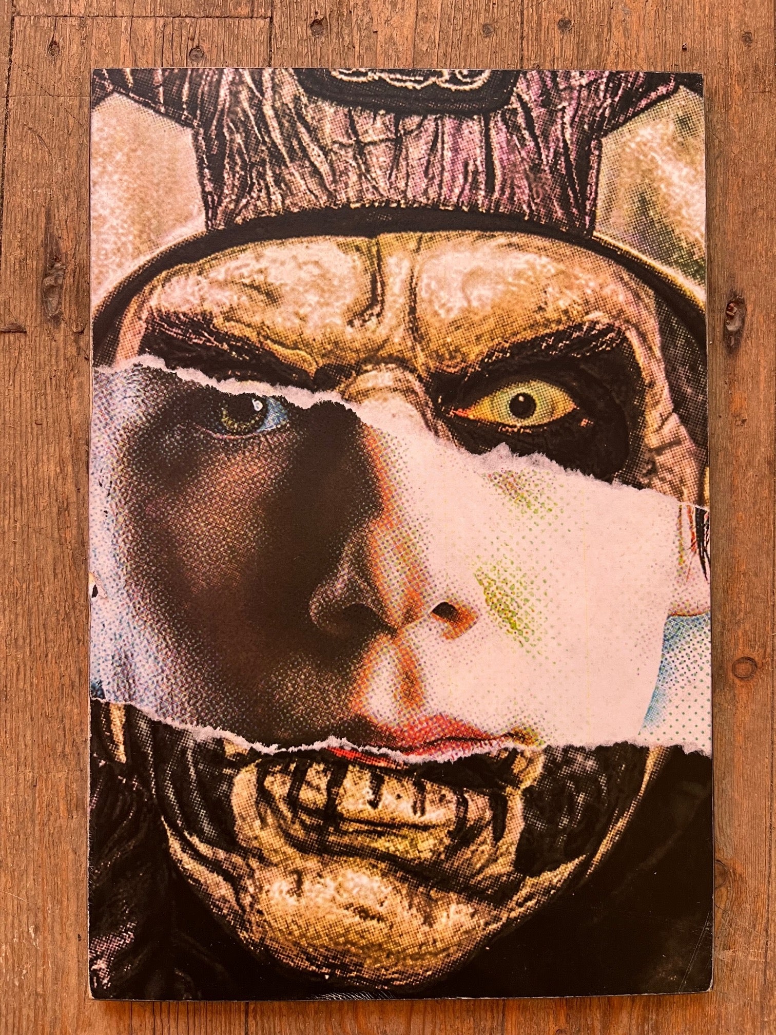 You Killed Me First - Tobias (Ghost)