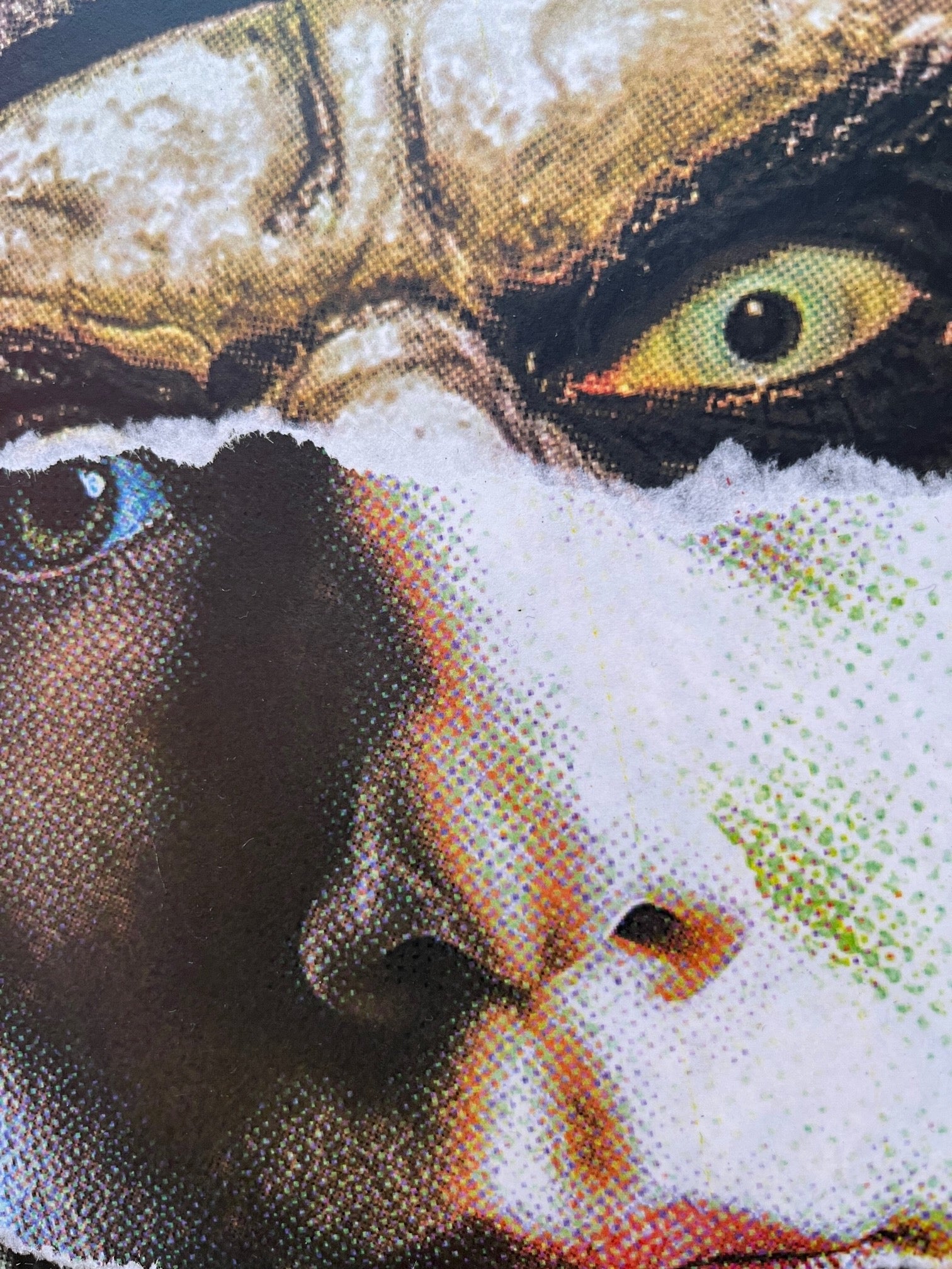 You Killed Me First - Tobias (Ghost)