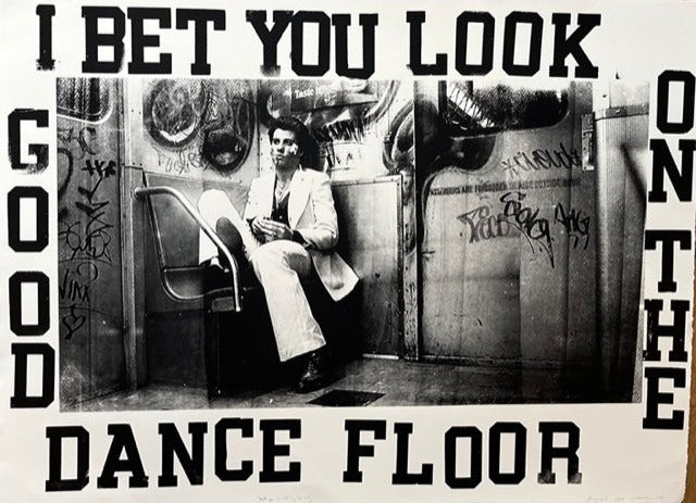 Channel 138 - I Bet You Look Good on the Dancefloor