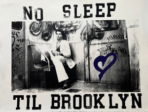 Channel 138 - No Sleep Till Brooklyn - Purple Heart