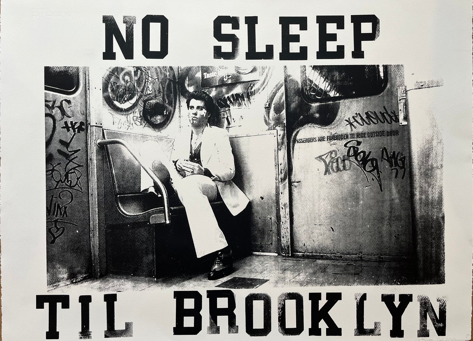 Channel 138 - No Sleep Till Brooklyn