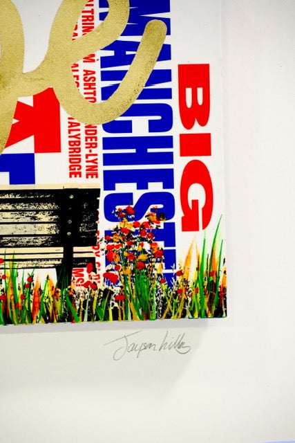 Jayson Lilley - Love Manchester