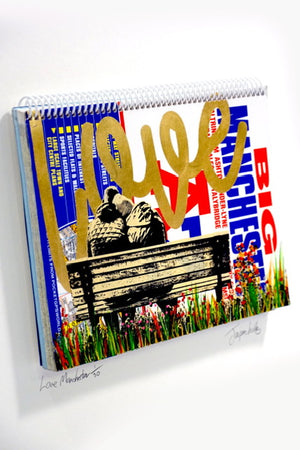 Jayson Lilley - Love Manchester