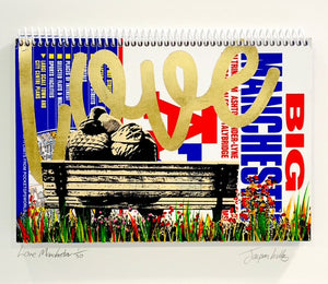 Jayson Lilley - Love Manchester