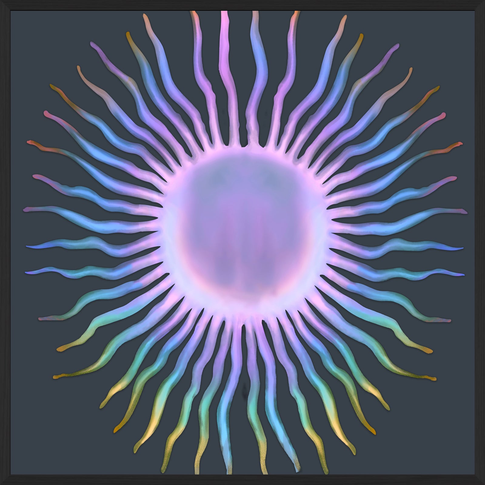 Lauren Baker - Follow The Sun -Becoming Light, 2026