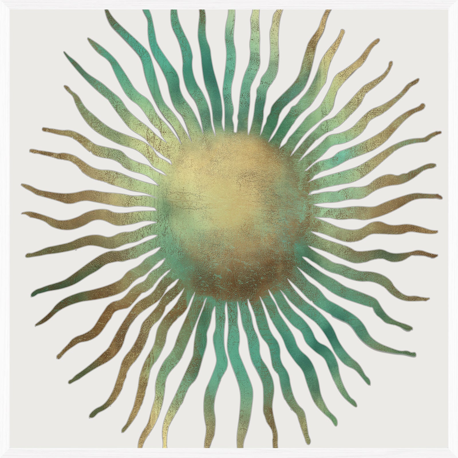 Lauren Baker - Follow The Sun -You Are Made Of Sunlight (Patina), 2026