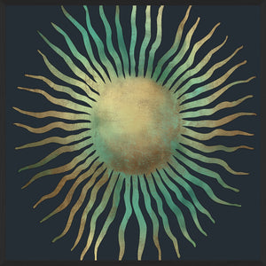 Lauren Baker - Follow The Sun -You Are Made Of Sunlight (Patina Dusk), 2026