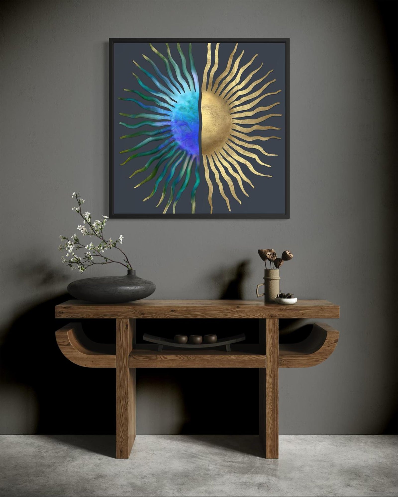 Lauren Baker - Follow The Sun - Where Sun Meets Ocean, Stars Commune, 2026