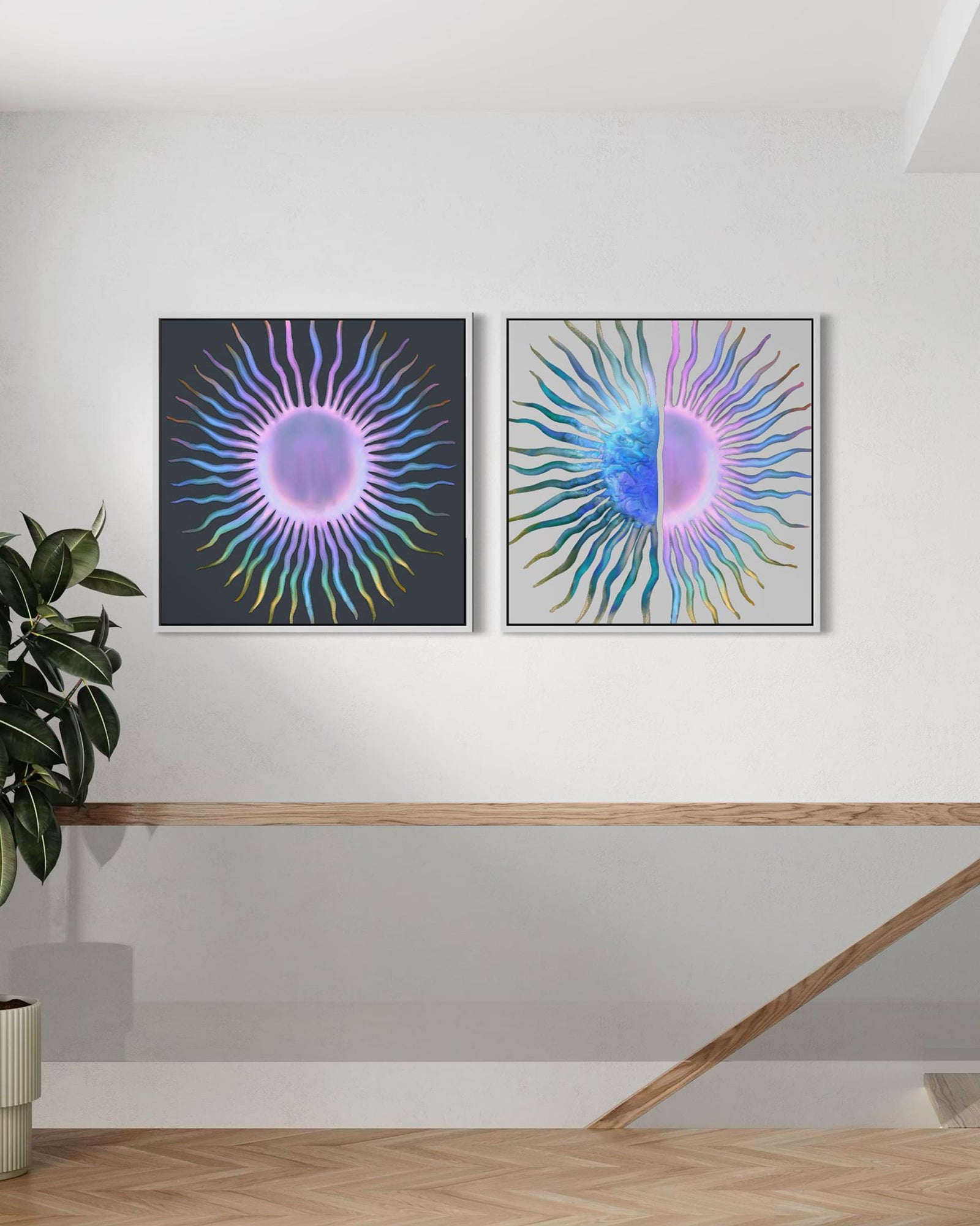Lauren Baker - Follow The Sun -Becoming Light, 2026