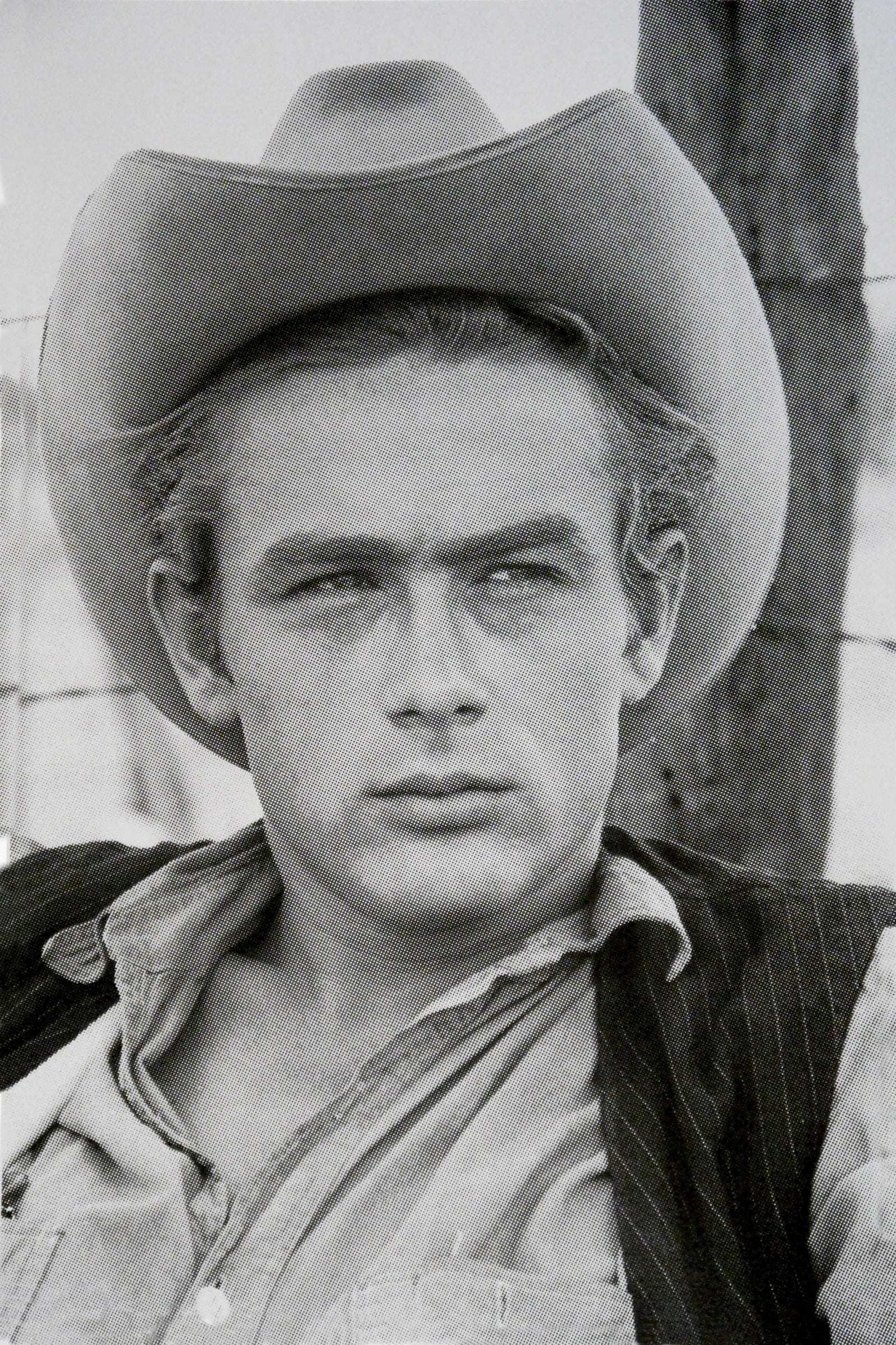 David Studwell - James Dean-Silver