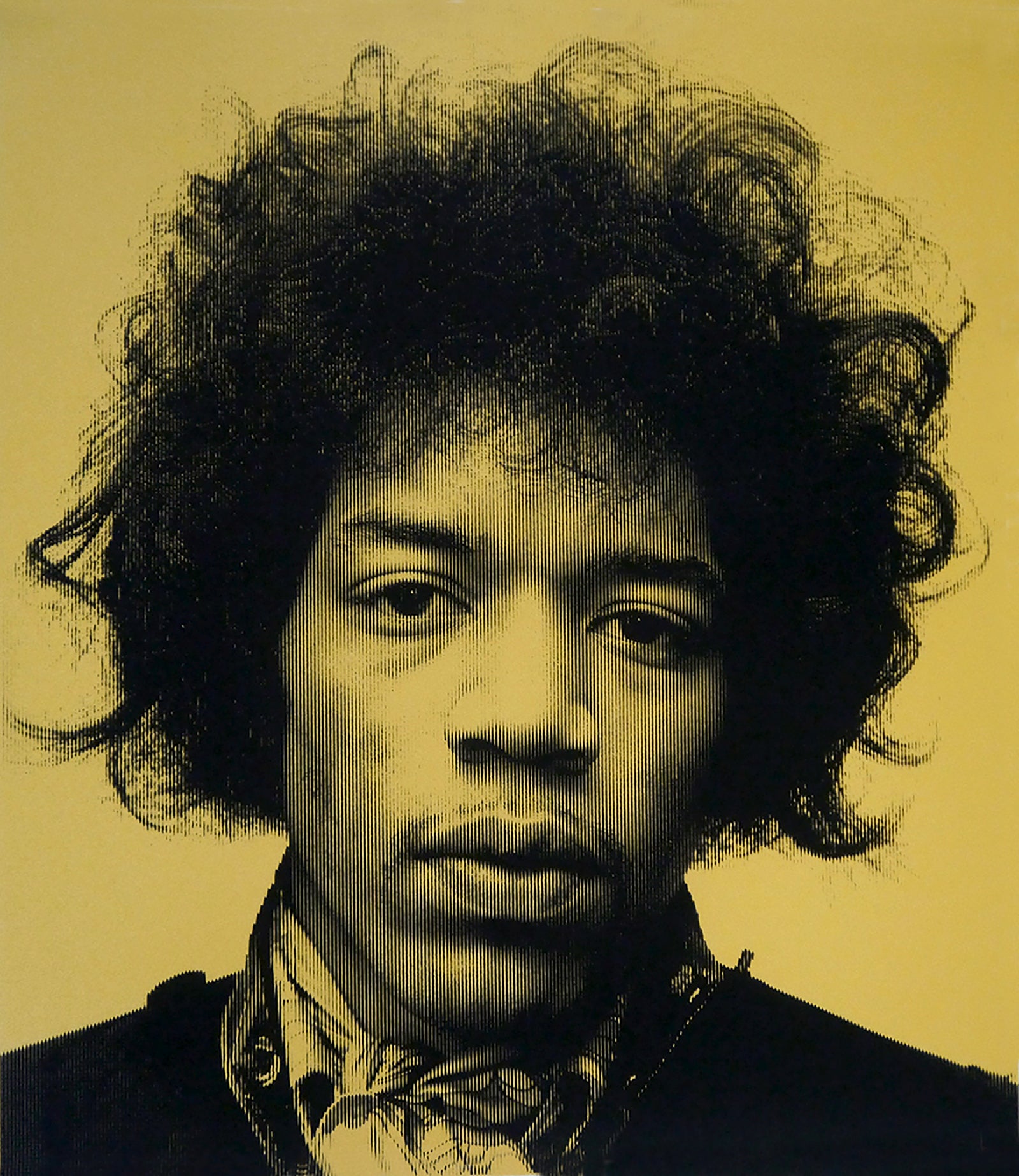 David Studwell - Jimi Hendrix Gold