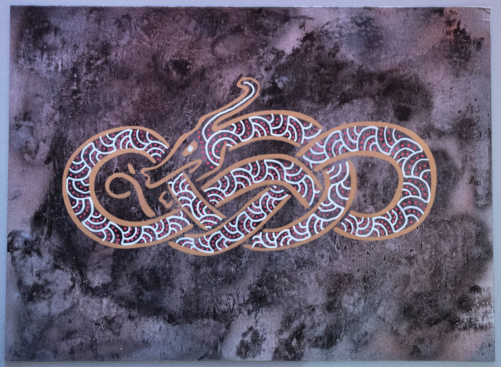 Will Wright - Dragon: Jormungand - Bronze