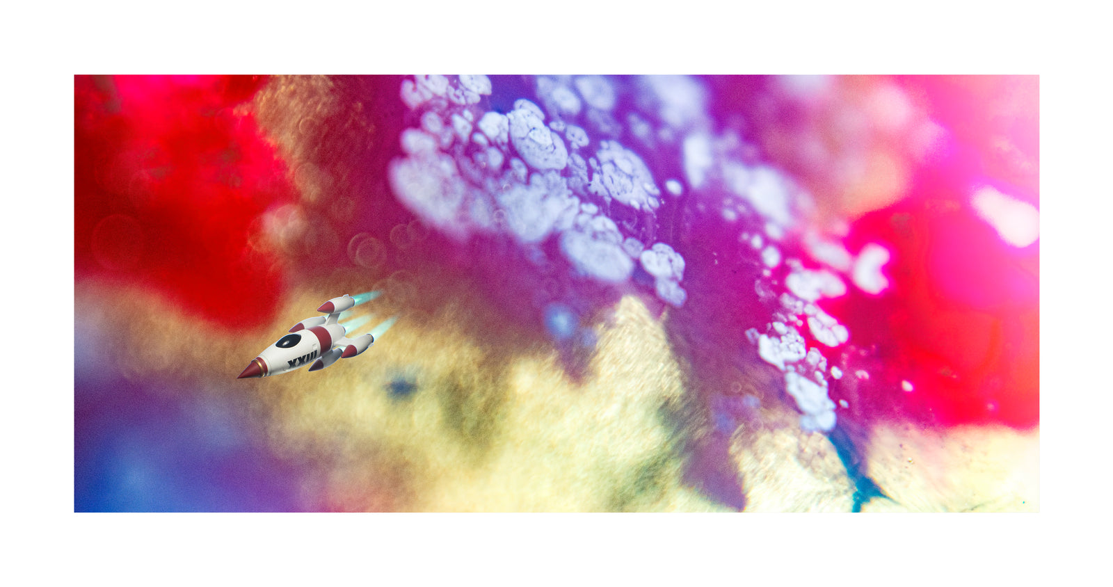 Wyldheart & Wright - Journey to Hyperspace - Spaceship XXIII 4