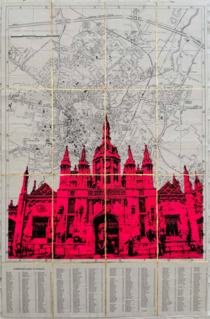 Kings College Chapel, Cambridge