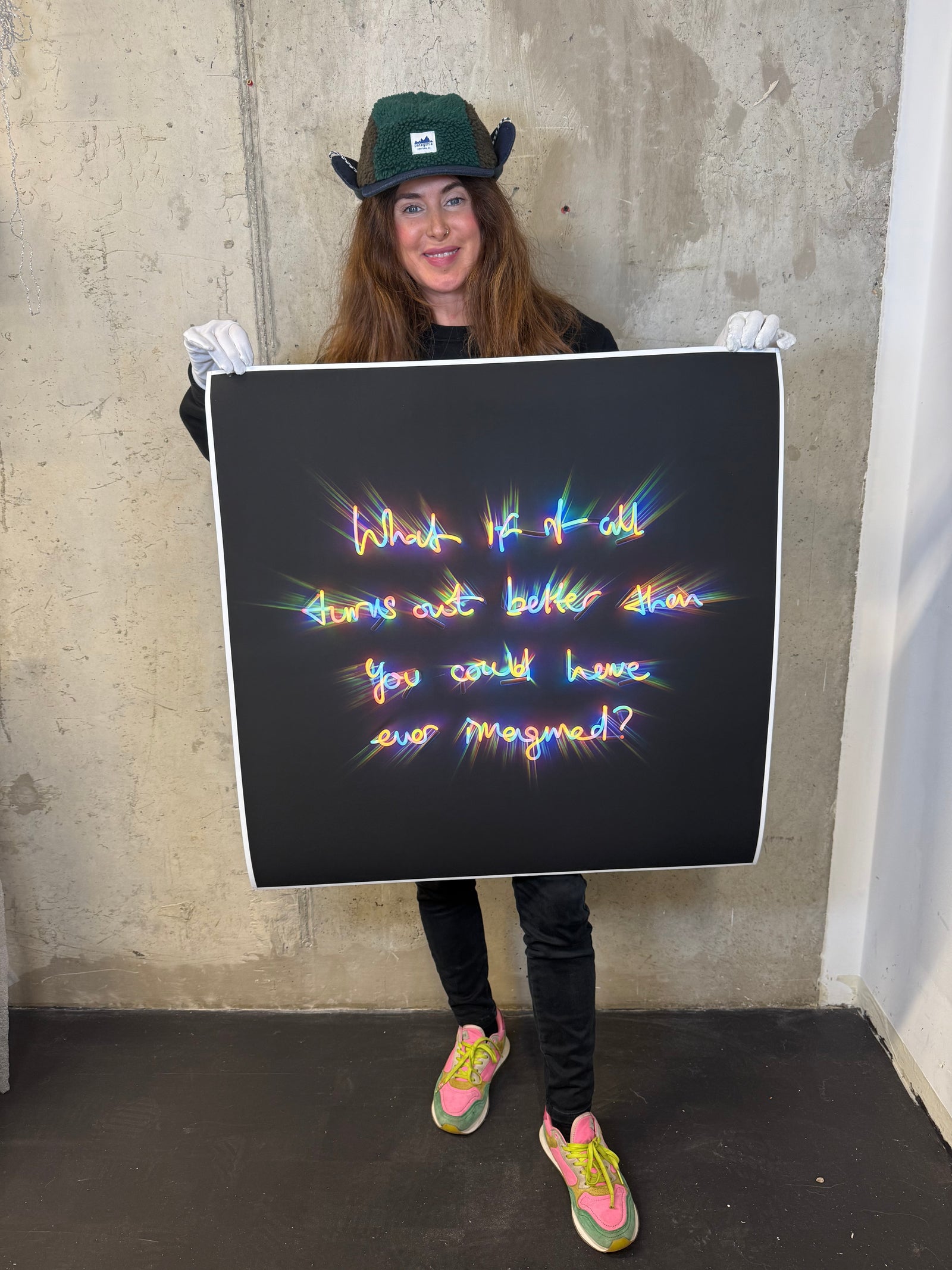 Lauren Baker - What If...Rainbow, 2025