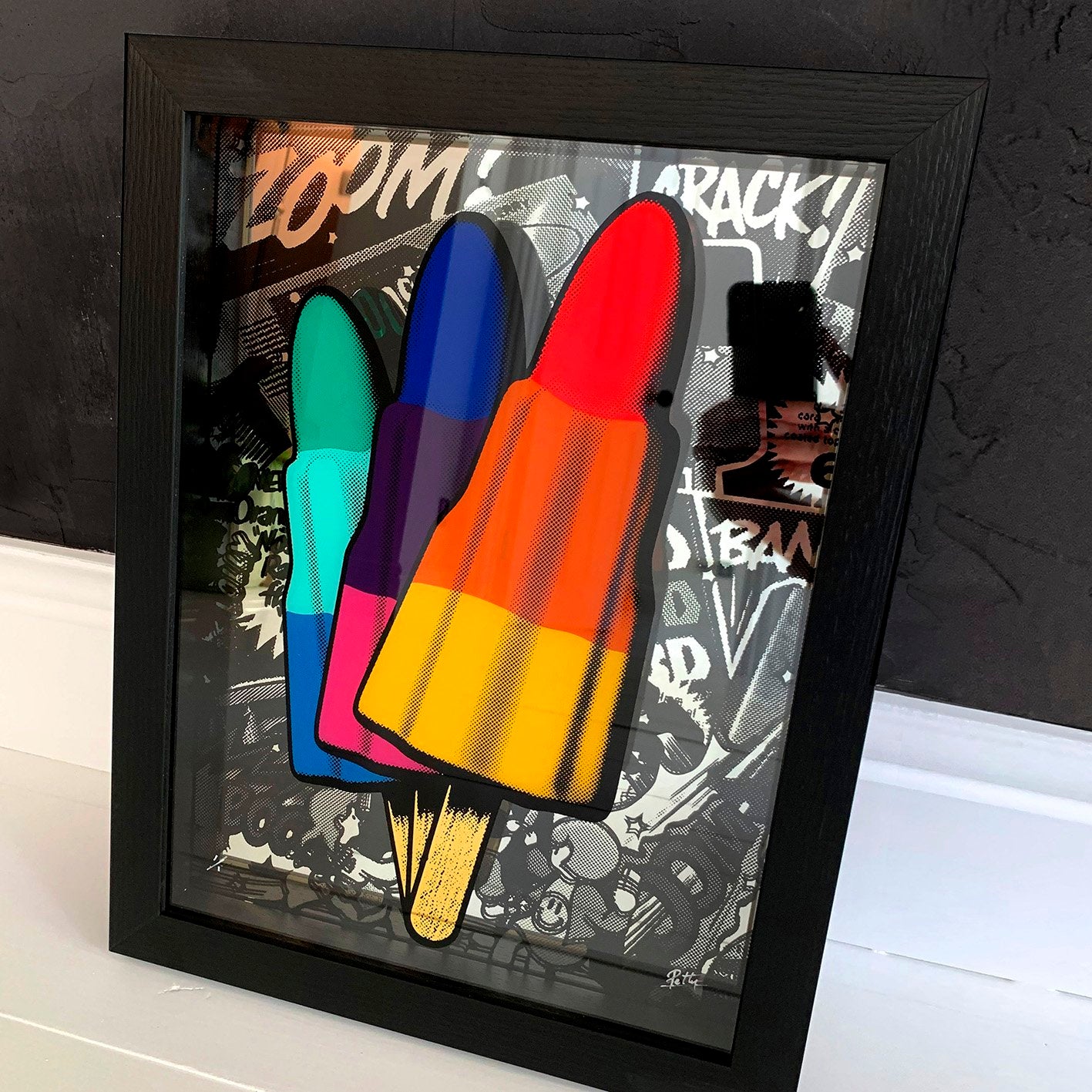 Mark Petty - Light My Fuse (Small)