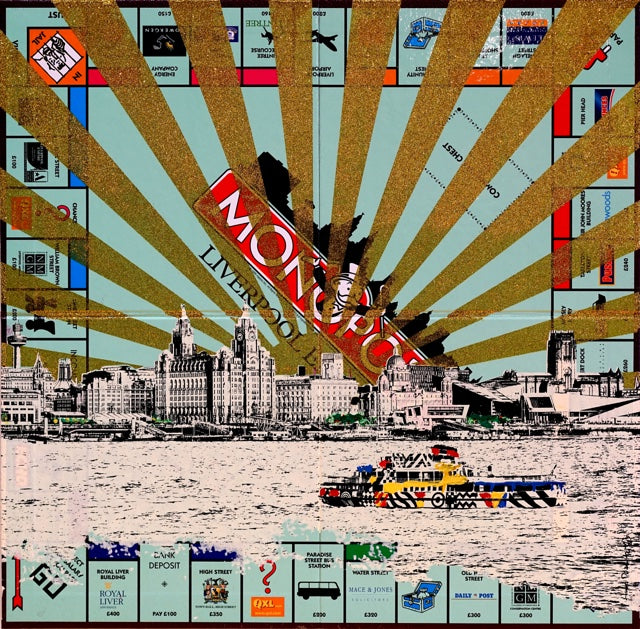 Jayson Lilley - Liverpool Dazzle