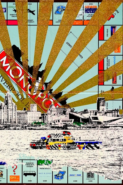 Jayson Lilley - Liverpool Dazzle