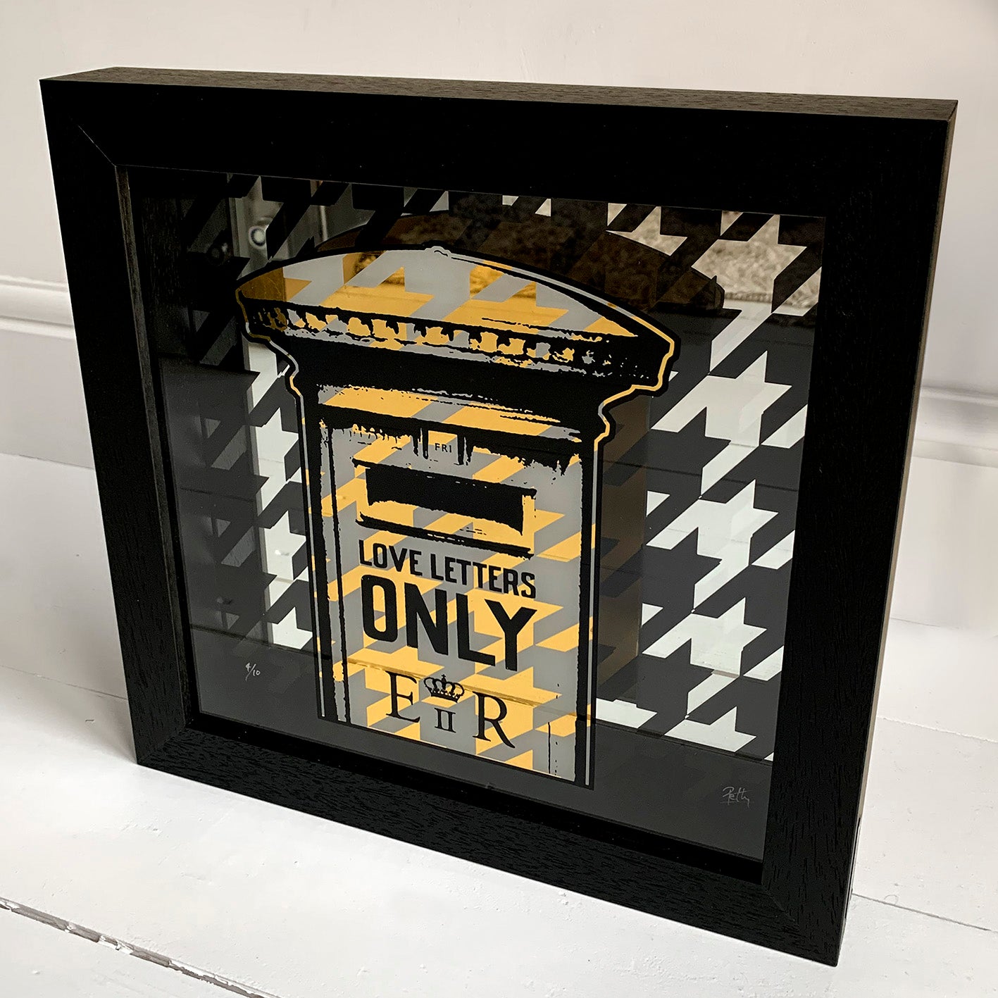 Mark Petty - Love Letters Only