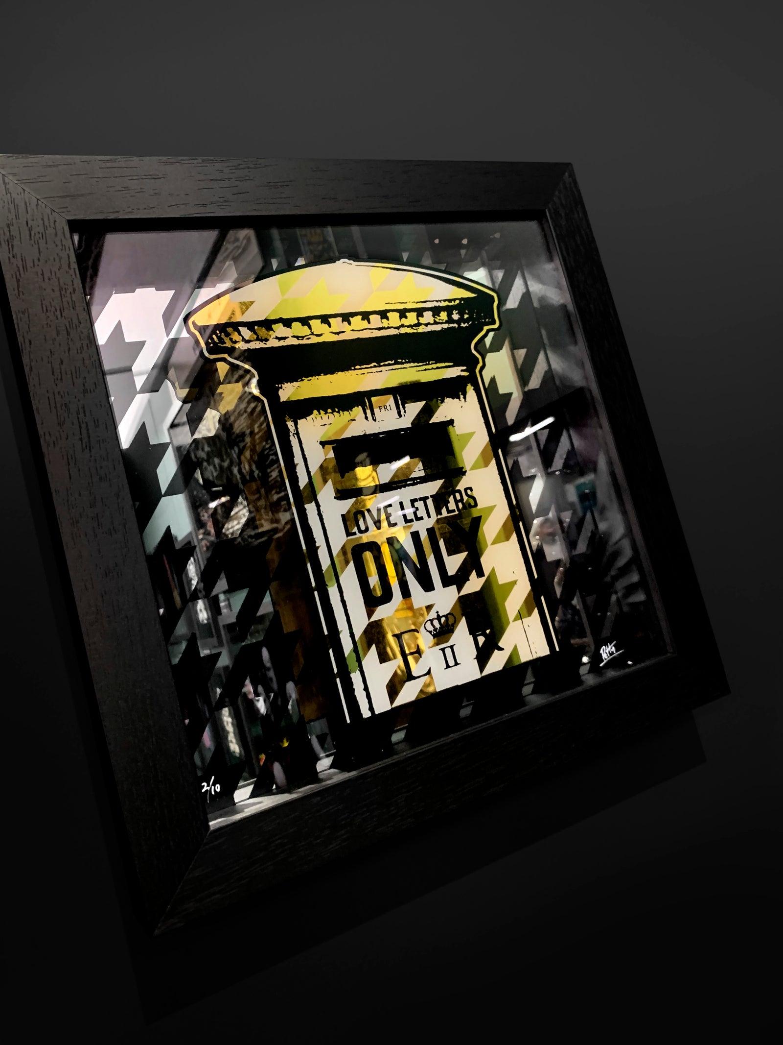 Mark Petty - Love Letters Only