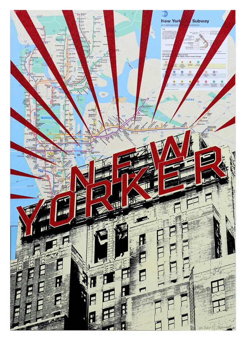 Jayson Lilley - New Yorker