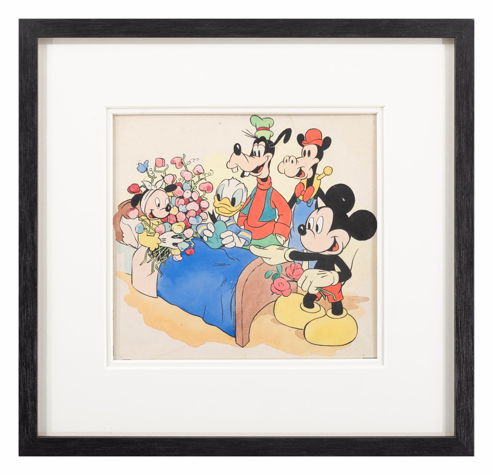 Mickey Mouse / Flower Show