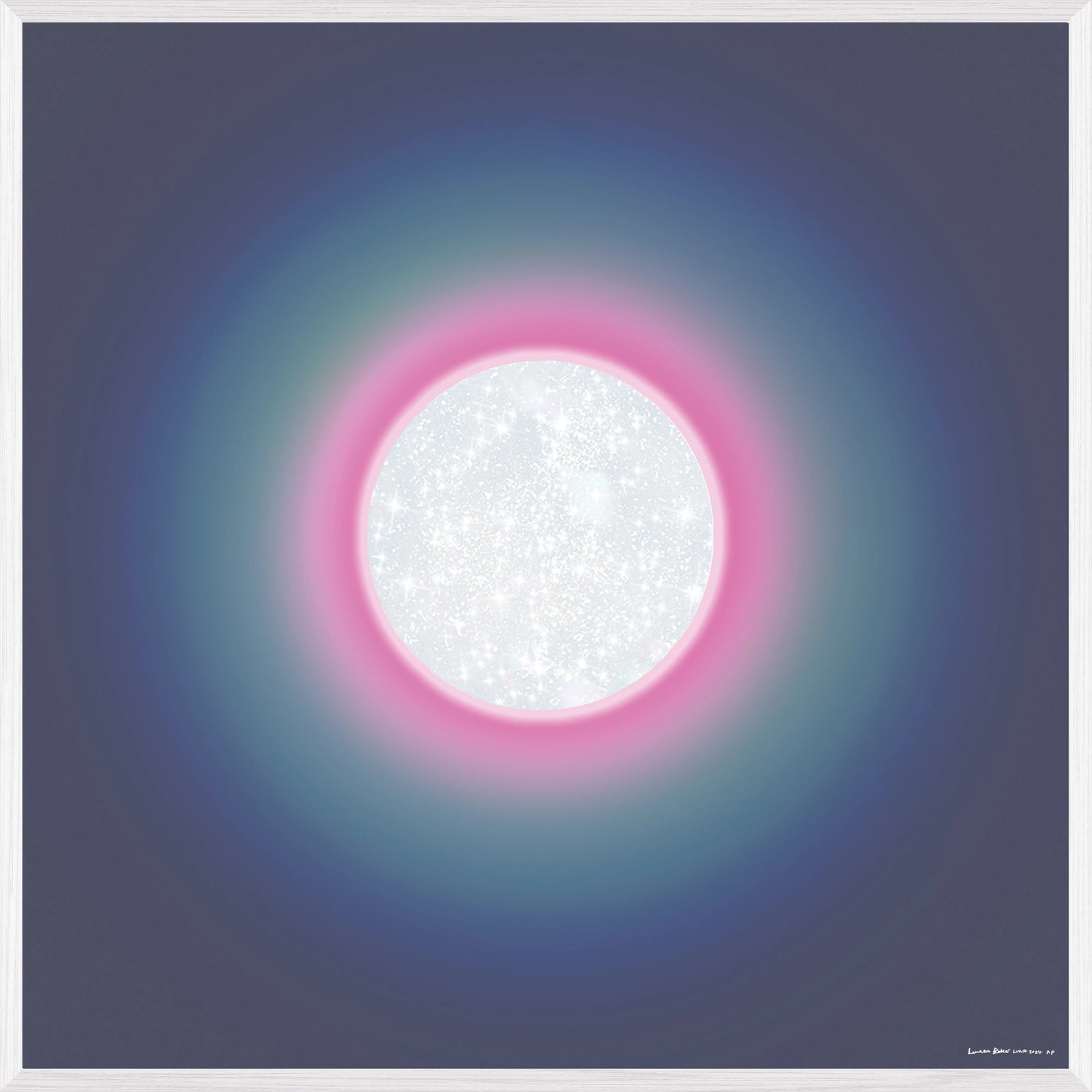 Lauren Baker - Magna-Heart (341.3 Hz), 2024