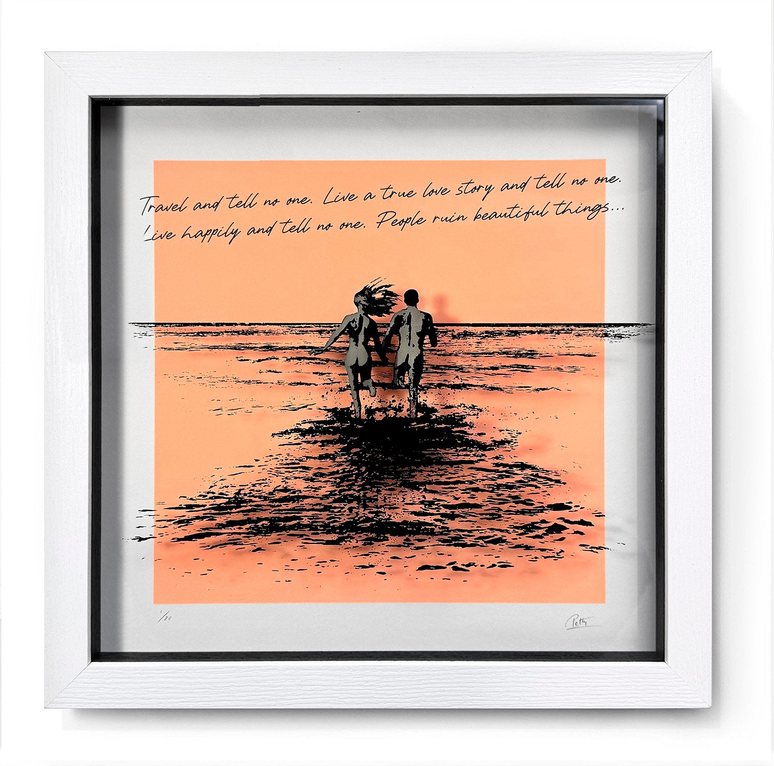 Mark Petty - True Love..