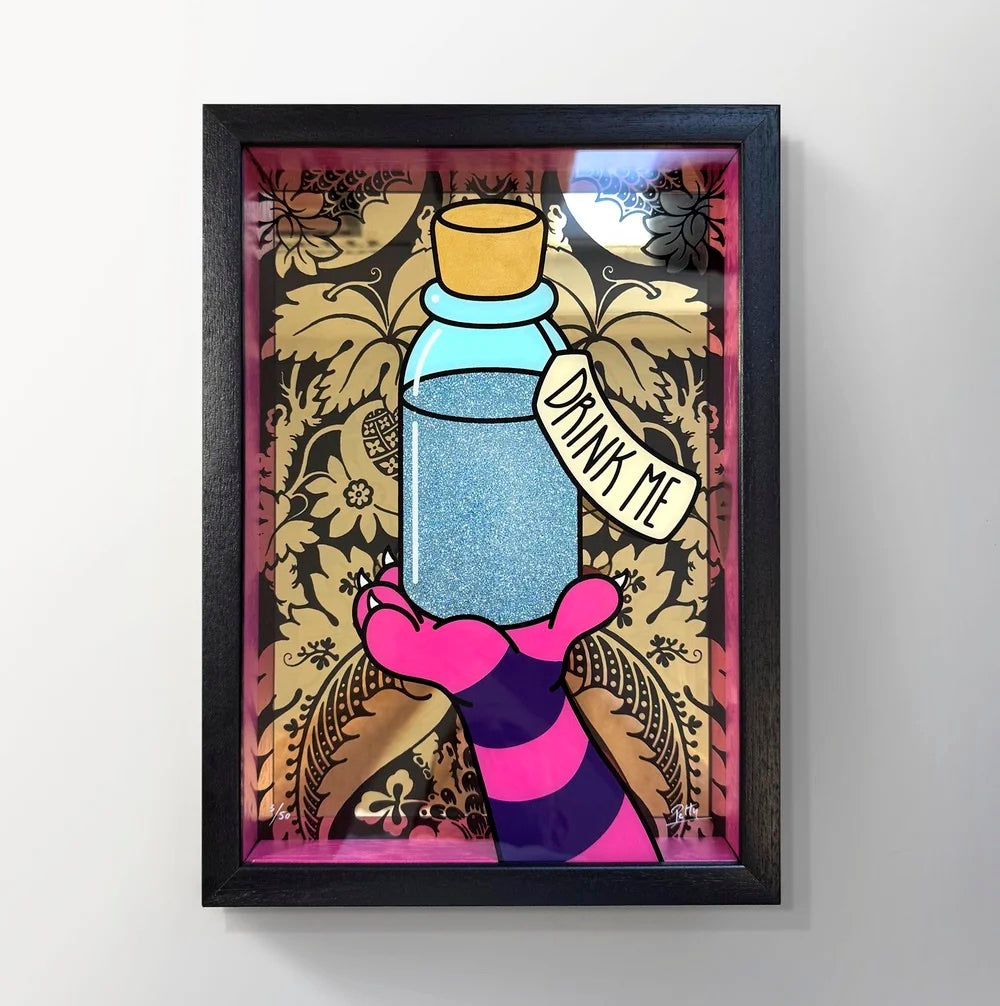Mark Petty - Down The Rabbit Hole...