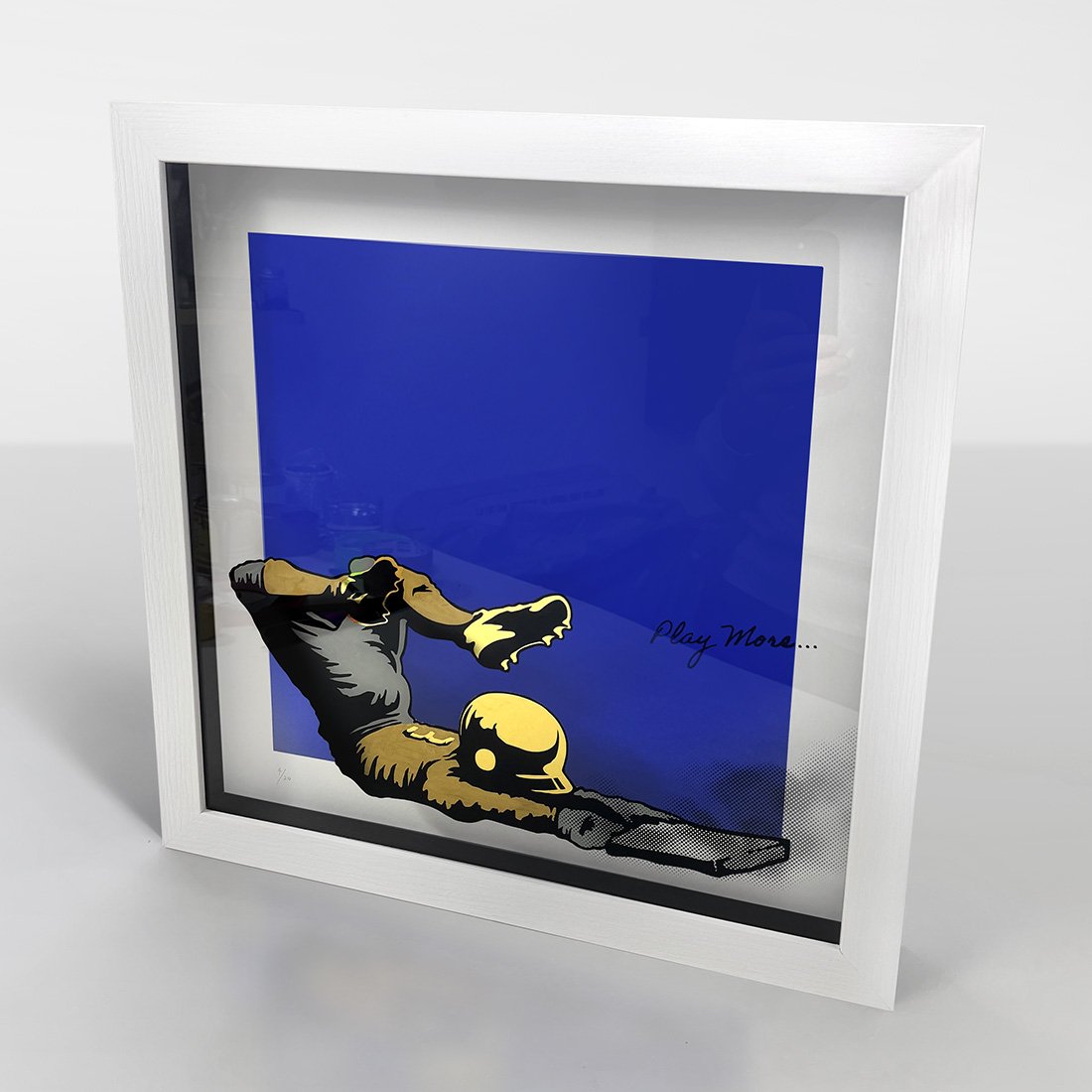 Mark Petty - Play More...