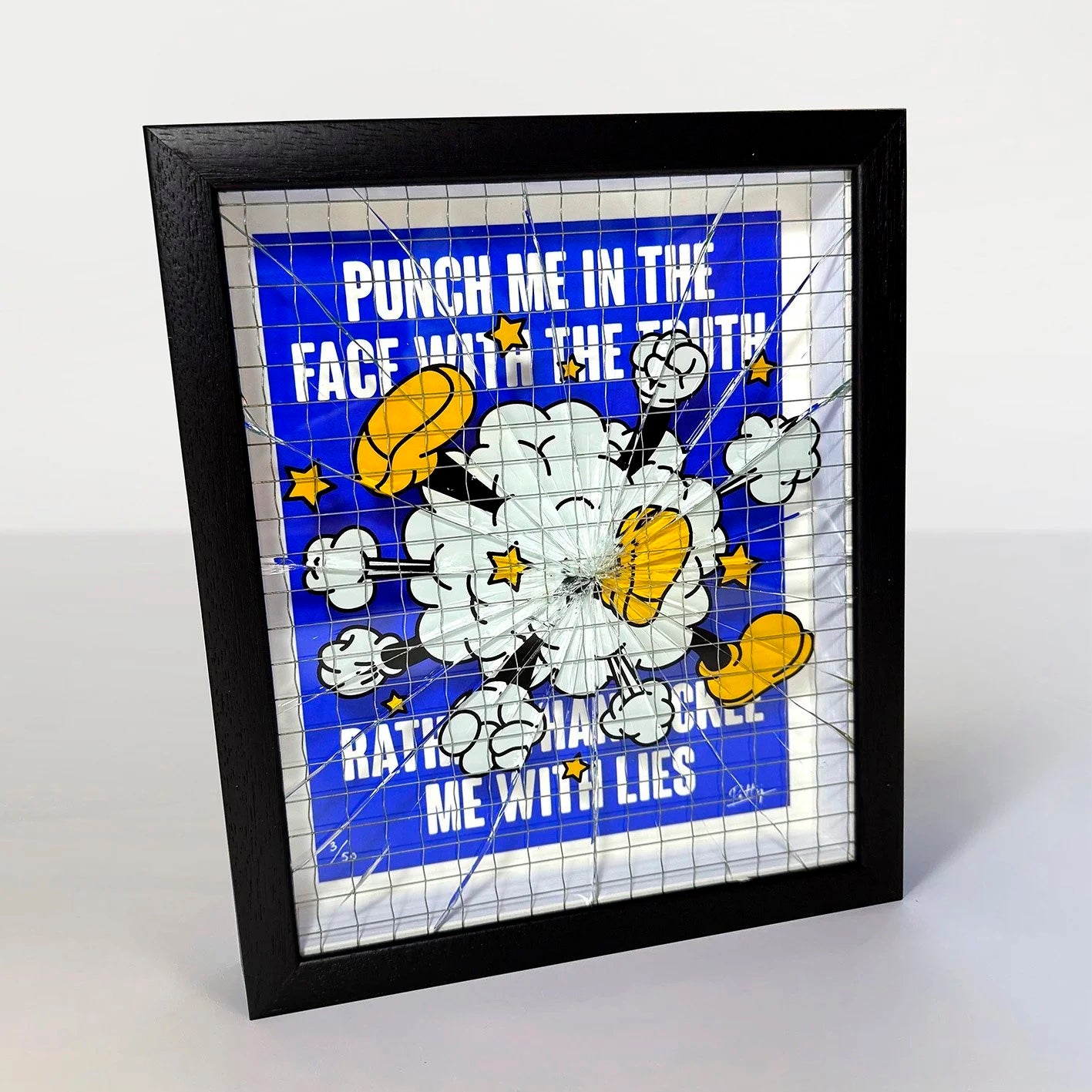 Mark Petty - Sucker Punch