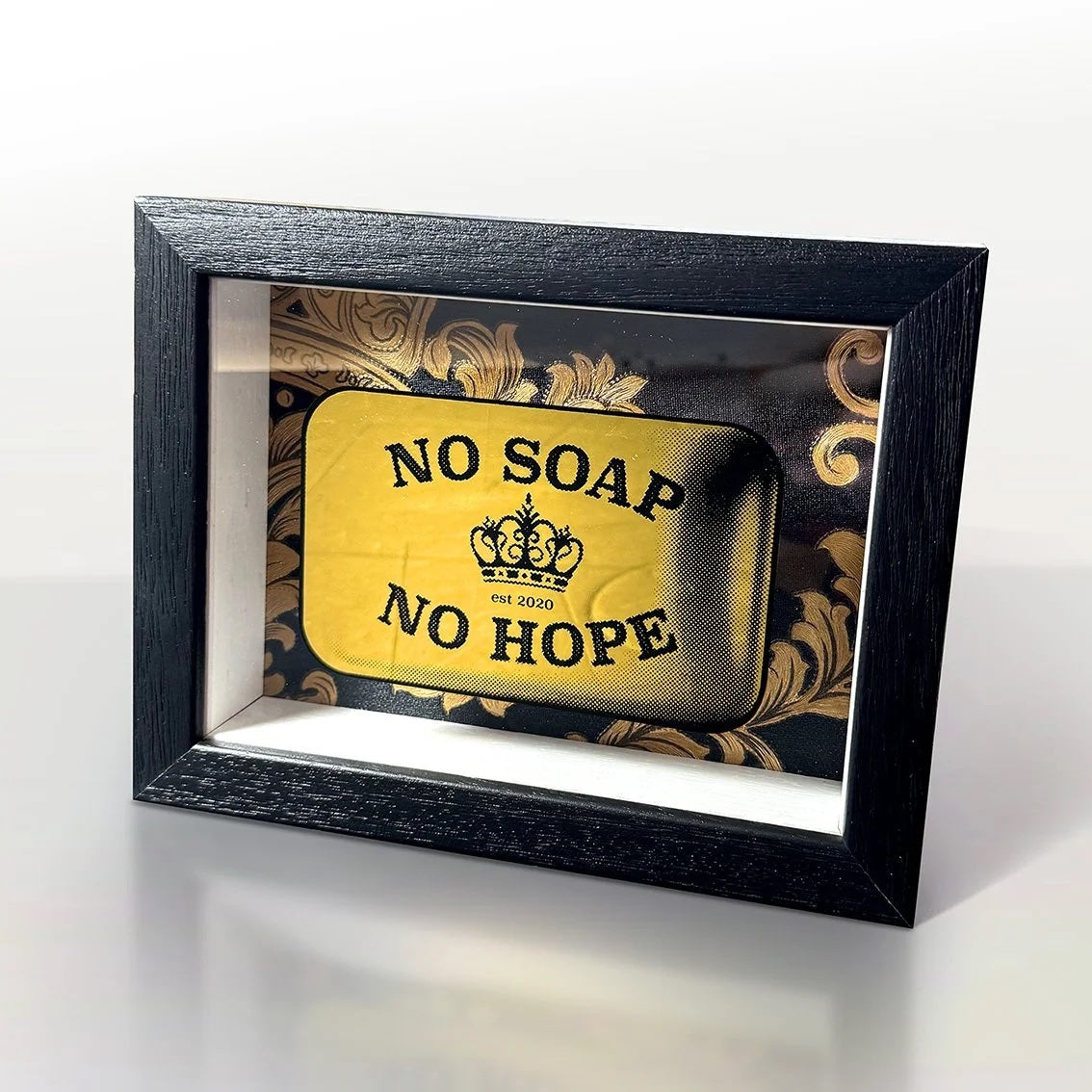 Mark Petty - Hope on a Soap...